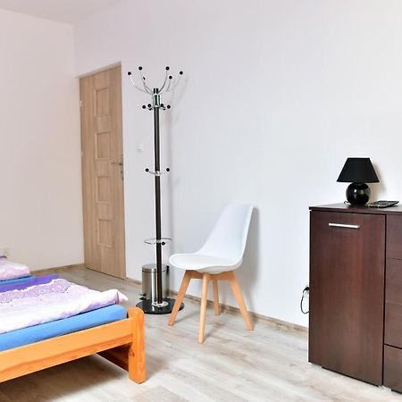 Baza Noclegi Bieszczady Ustrzyki Dolne Exterior foto